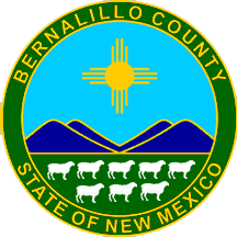 Bernalillo County Seal